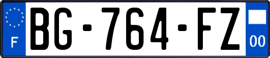 BG-764-FZ