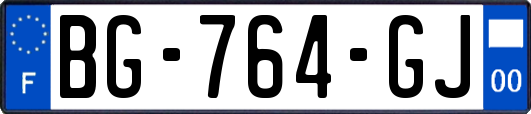 BG-764-GJ