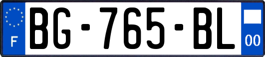 BG-765-BL