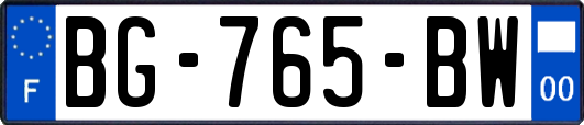 BG-765-BW