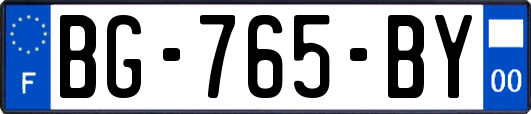 BG-765-BY