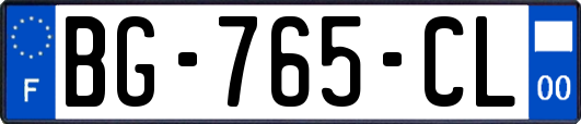 BG-765-CL