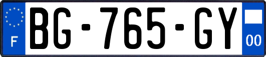 BG-765-GY