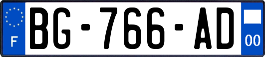 BG-766-AD