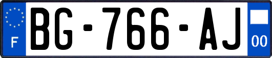 BG-766-AJ