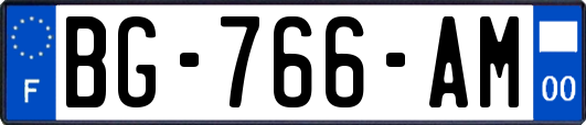 BG-766-AM