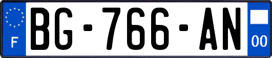 BG-766-AN