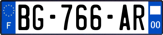 BG-766-AR