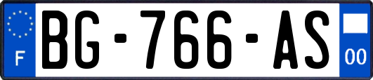 BG-766-AS