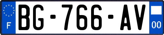 BG-766-AV