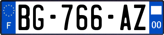 BG-766-AZ