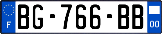 BG-766-BB