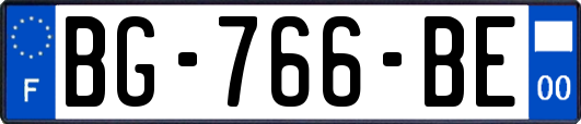 BG-766-BE