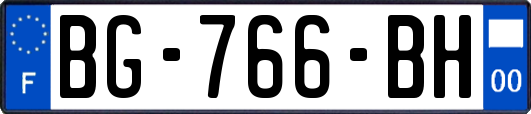 BG-766-BH