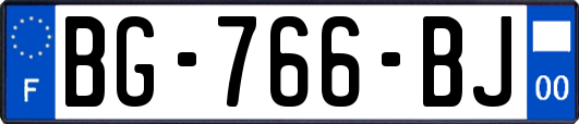 BG-766-BJ