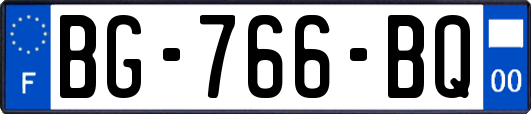 BG-766-BQ