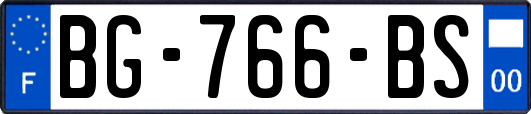 BG-766-BS