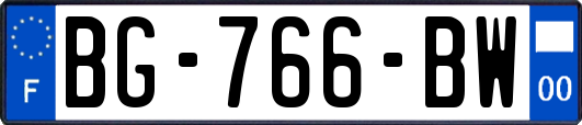 BG-766-BW