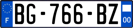 BG-766-BZ