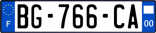 BG-766-CA