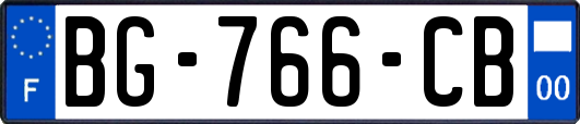BG-766-CB