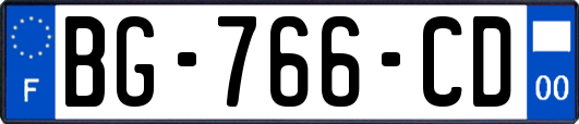 BG-766-CD