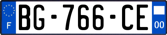 BG-766-CE
