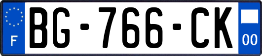 BG-766-CK