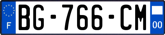 BG-766-CM