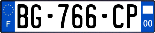 BG-766-CP