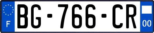 BG-766-CR