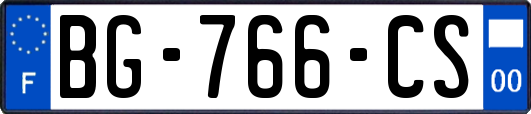 BG-766-CS