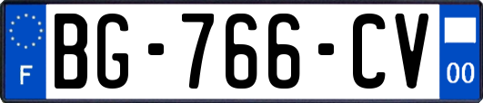 BG-766-CV