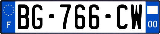 BG-766-CW