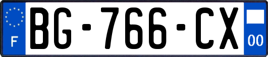 BG-766-CX