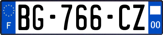 BG-766-CZ