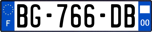 BG-766-DB