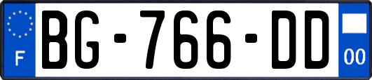 BG-766-DD