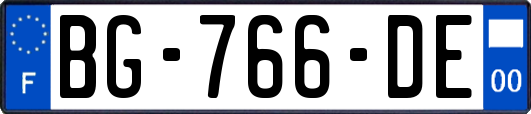 BG-766-DE