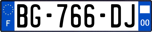 BG-766-DJ