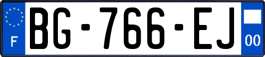 BG-766-EJ