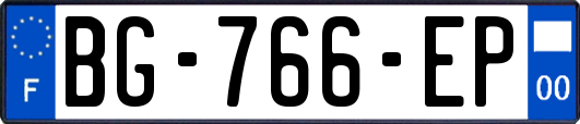 BG-766-EP