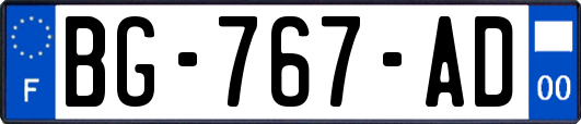 BG-767-AD