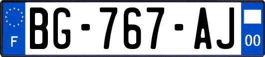 BG-767-AJ