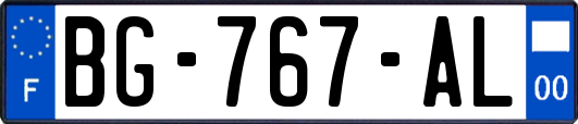 BG-767-AL