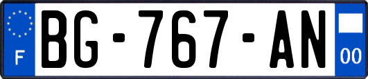 BG-767-AN