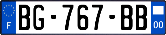 BG-767-BB