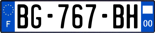 BG-767-BH
