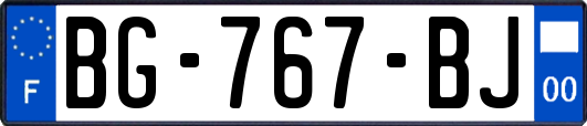 BG-767-BJ