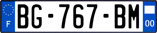 BG-767-BM